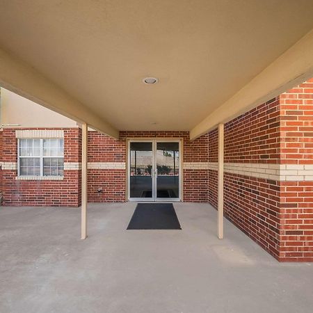 Econo Lodge Inn & Suites Mesquite - Dallas East Exteriér fotografie