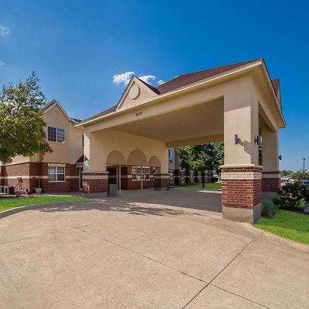 Econo Lodge Inn & Suites Mesquite - Dallas East Exteriér fotografie