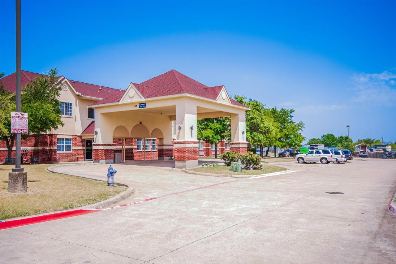 Econo Lodge Inn & Suites Mesquite - Dallas East Exteriér fotografie