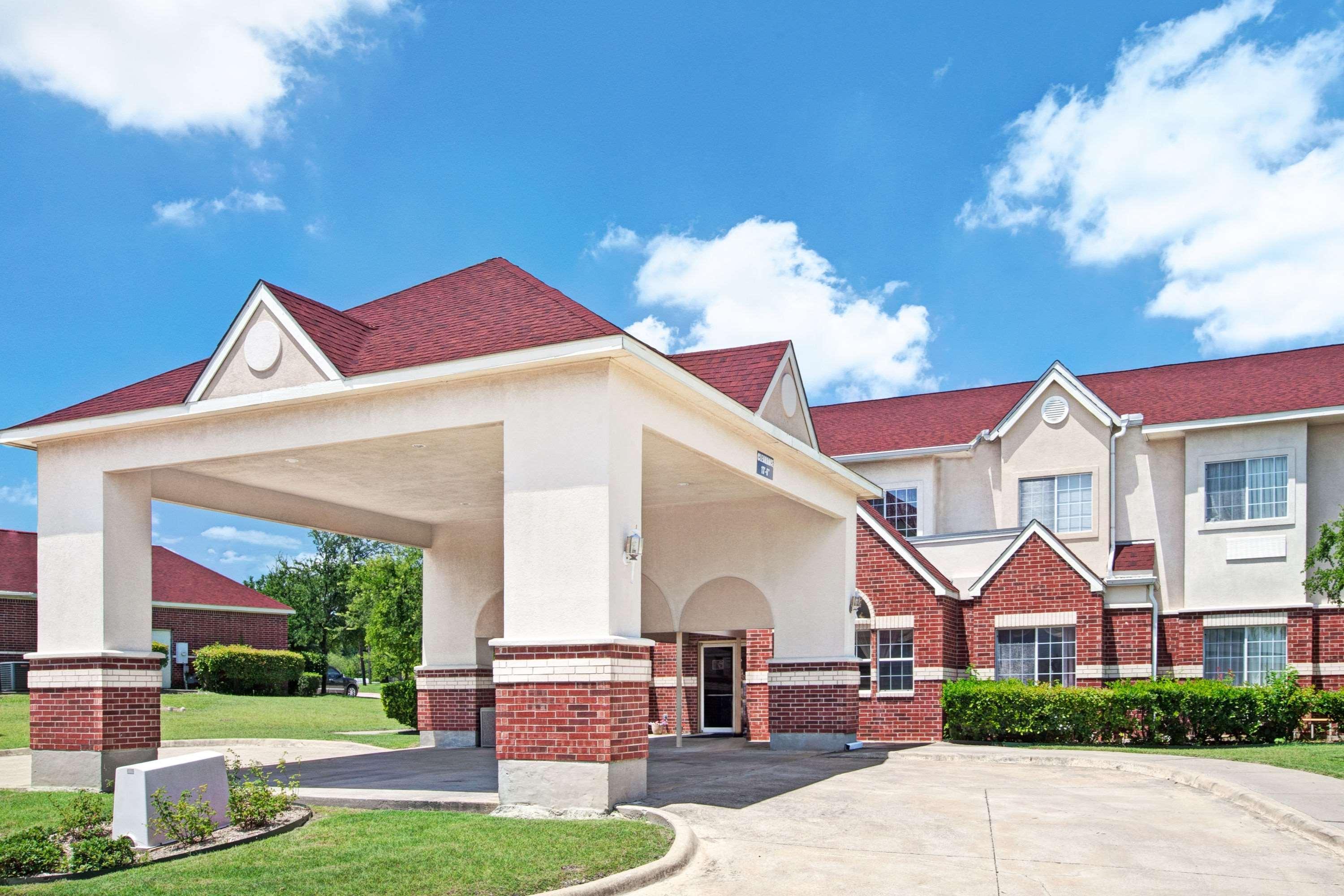 Econo Lodge Inn & Suites Mesquite - Dallas East Exteriér fotografie