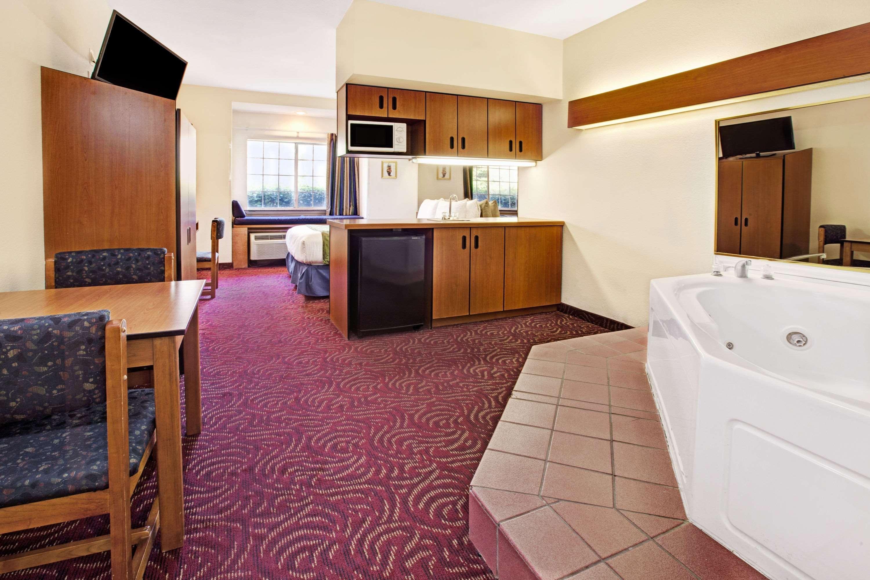 Econo Lodge Inn & Suites Mesquite - Dallas East Exteriér fotografie