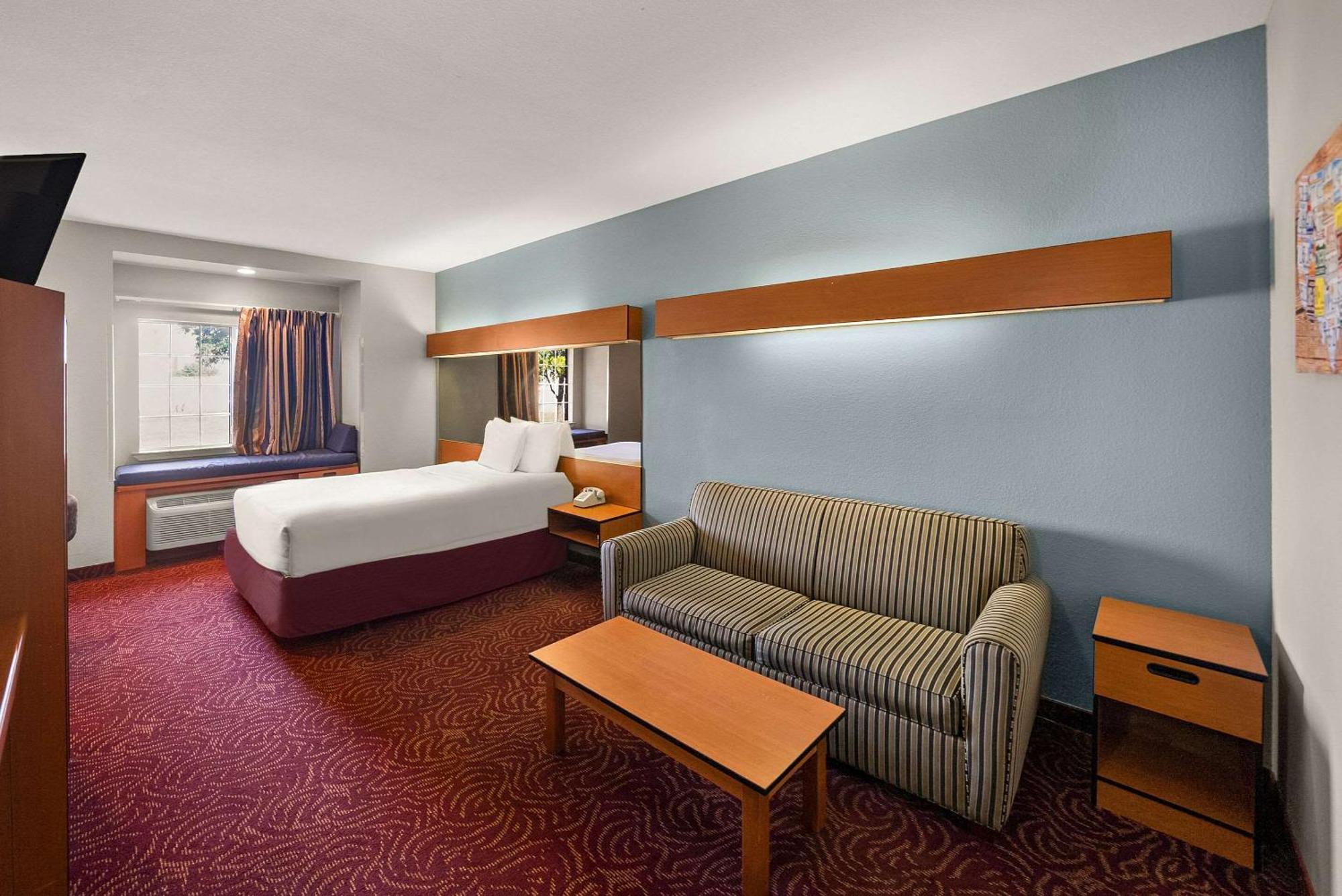 Econo Lodge Inn & Suites Mesquite - Dallas East Exteriér fotografie