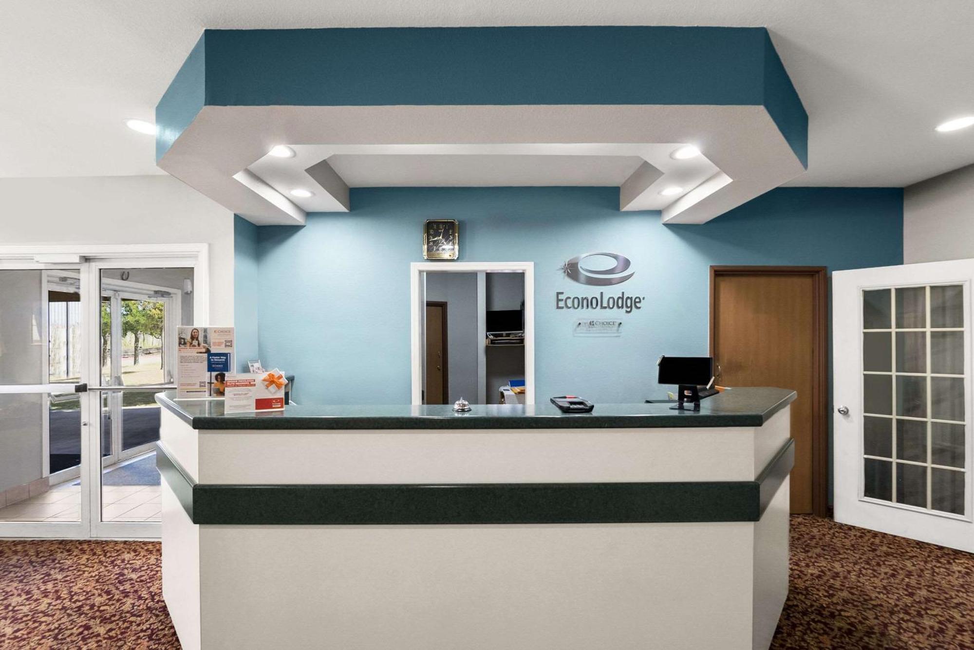 Econo Lodge Inn & Suites Mesquite - Dallas East Exteriér fotografie