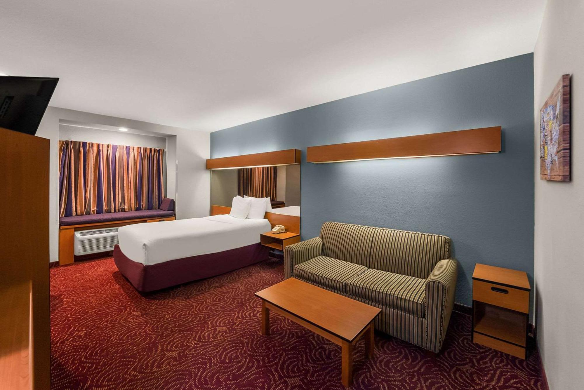 Econo Lodge Inn & Suites Mesquite - Dallas East Exteriér fotografie