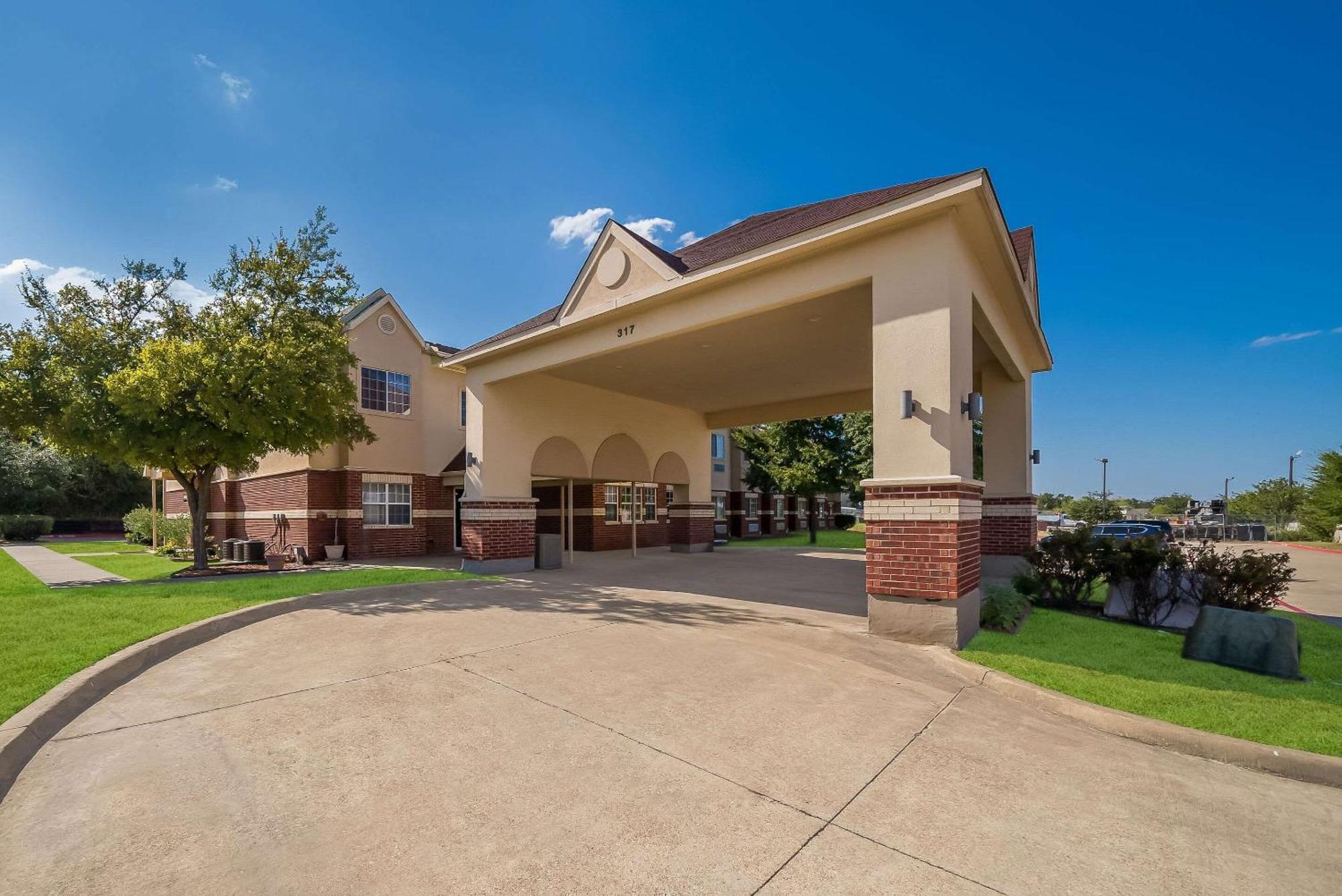 Econo Lodge Inn & Suites Mesquite - Dallas East Exteriér fotografie