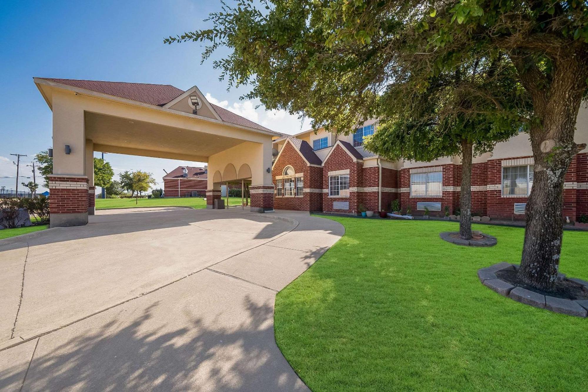 Econo Lodge Inn & Suites Mesquite - Dallas East Exteriér fotografie