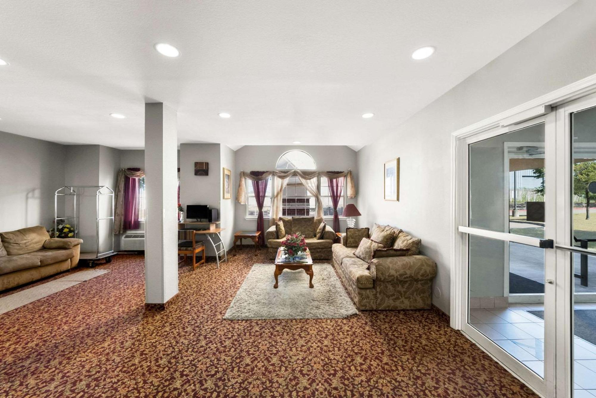 Econo Lodge Inn & Suites Mesquite - Dallas East Exteriér fotografie