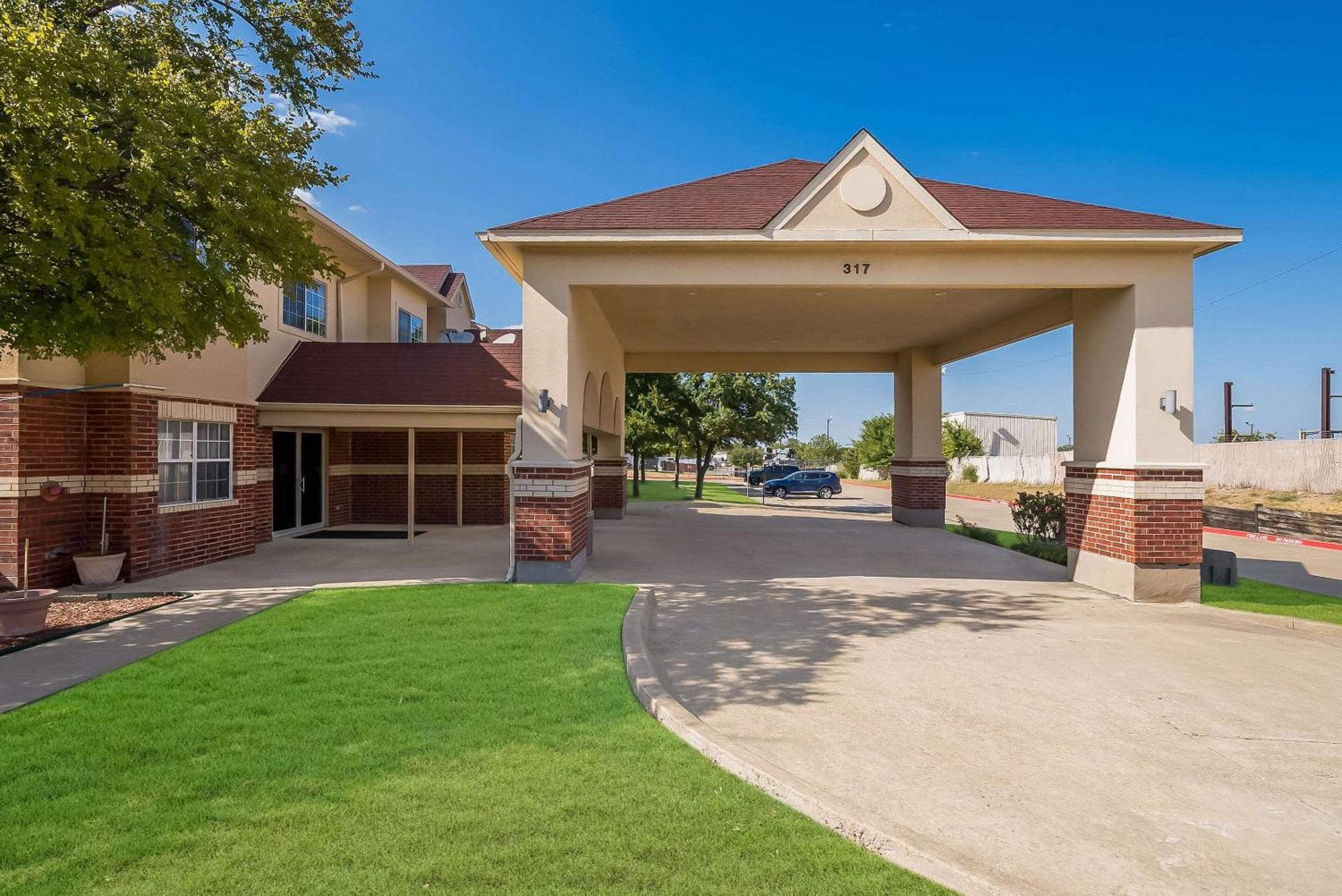 Econo Lodge Inn & Suites Mesquite - Dallas East Exteriér fotografie