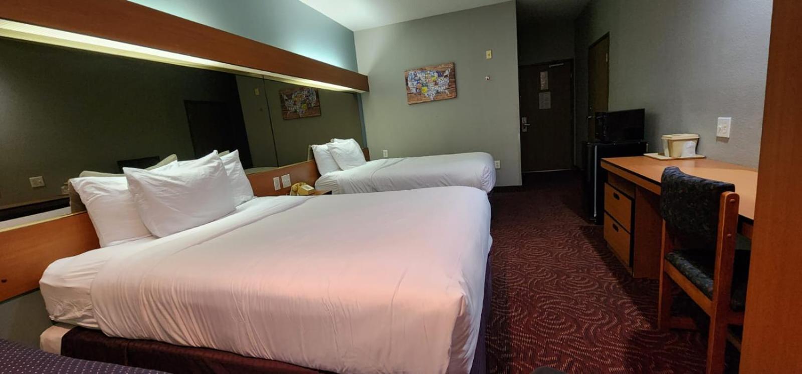 Econo Lodge Inn & Suites Mesquite - Dallas East Exteriér fotografie