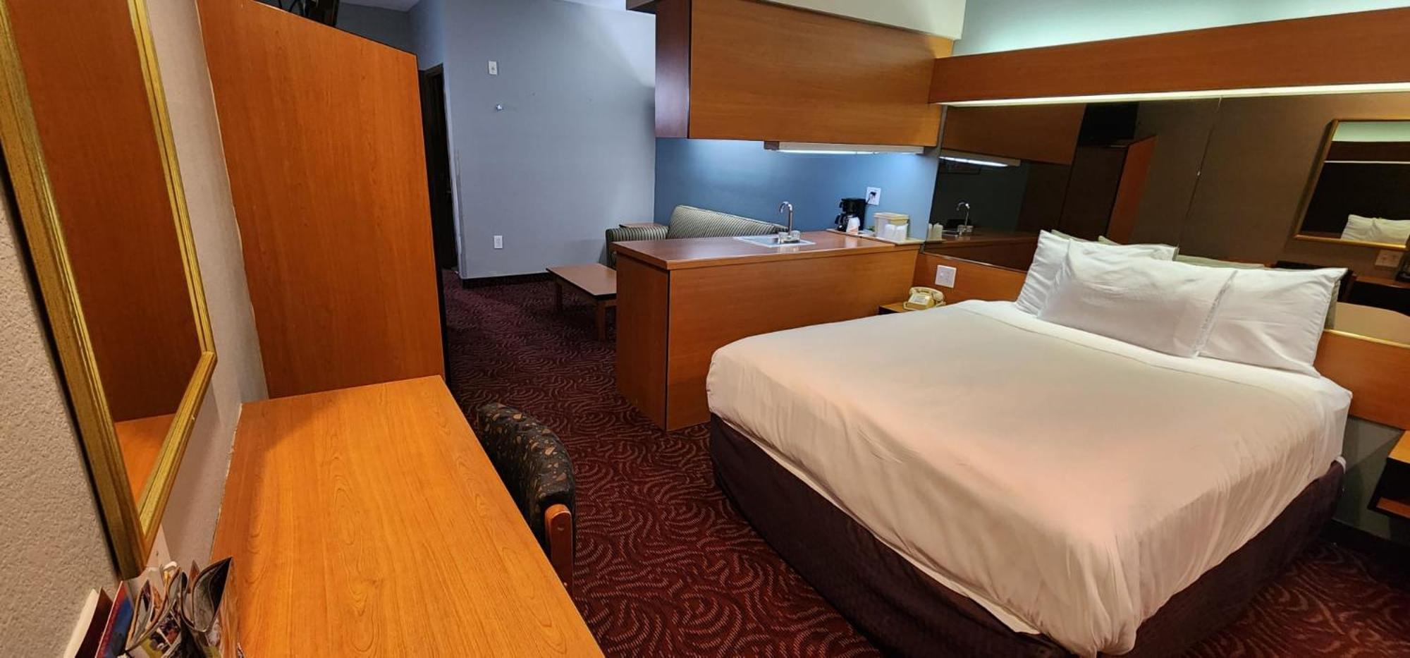 Econo Lodge Inn & Suites Mesquite - Dallas East Exteriér fotografie